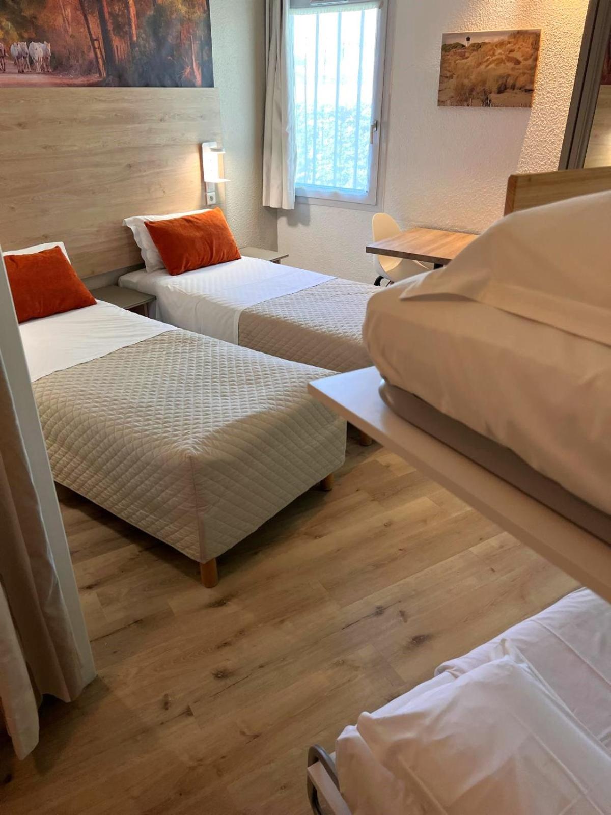 Hotel Le Mas Des Ponts D'Arles Eksteriør bilde