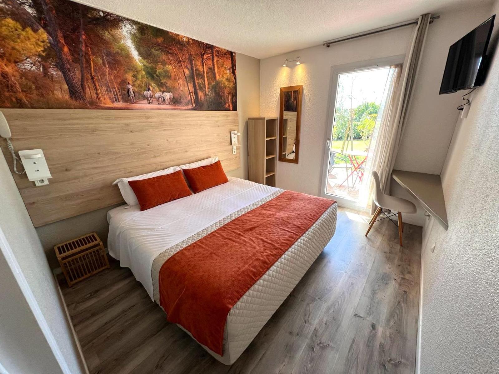 Hotel Le Mas Des Ponts D'Arles Eksteriør bilde