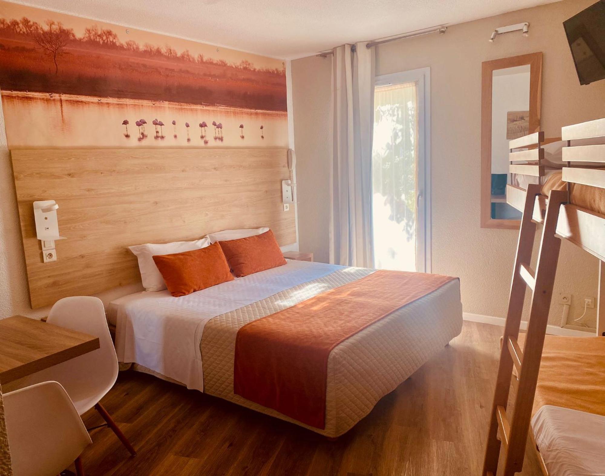 Hotel Le Mas Des Ponts D'Arles Eksteriør bilde
